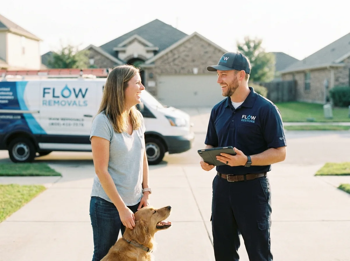 Water Removal Ashland, WI FAQs